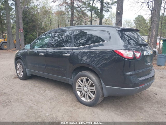 Chevrolet Traverse 1lt 2014 1GNKRGKD1EJ181674 Image 3