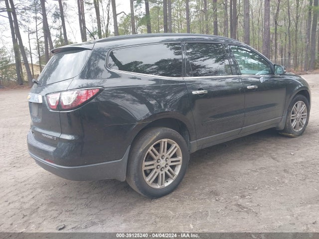Chevrolet Traverse 1lt 2014 1GNKRGKD1EJ181674 Image 4