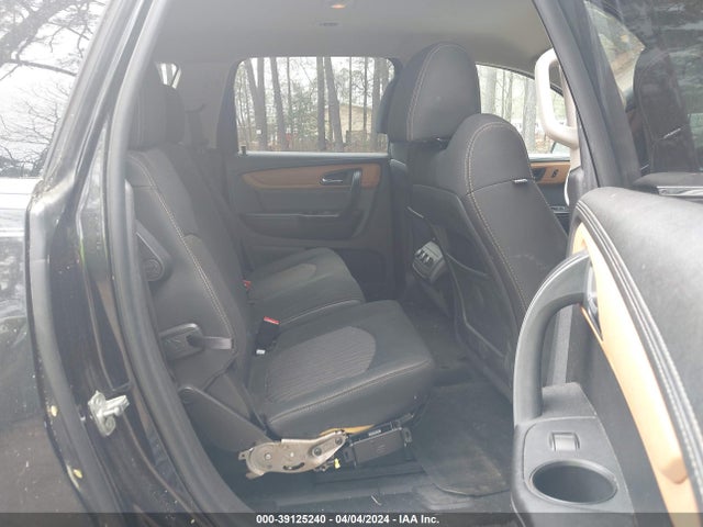Chevrolet Traverse 1lt 2014 1GNKRGKD1EJ181674 Image 8