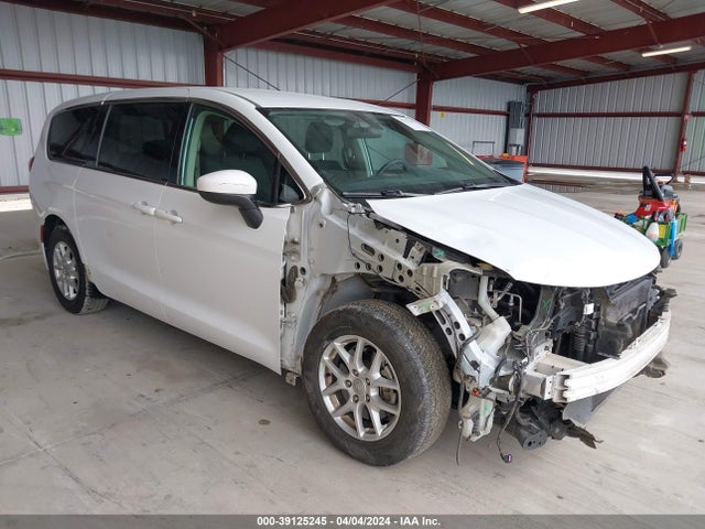2018 2C4RC1CG1JR159016 головне зображення