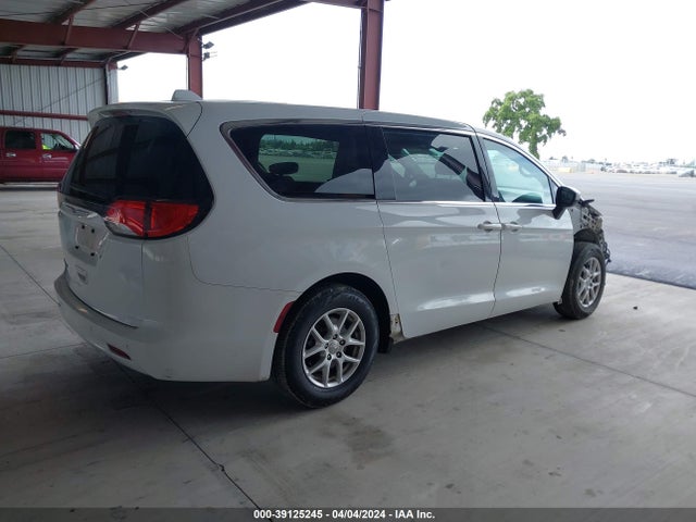2C4RC1CG1JR159016 Chrysler Pacifica Lx