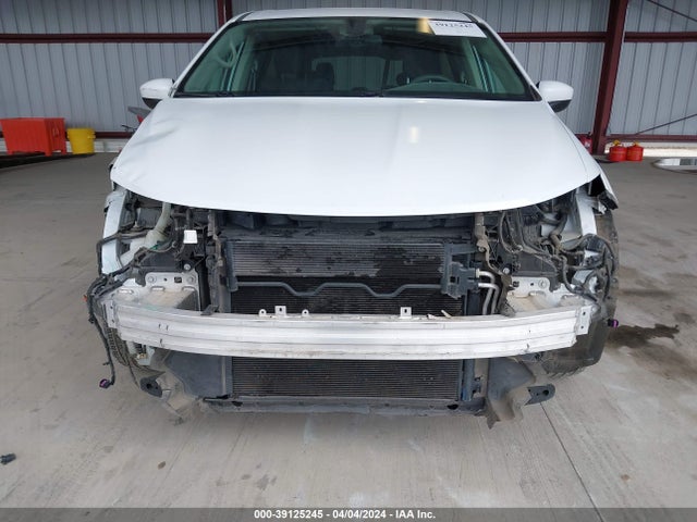 2C4RC1CG1JR159016 Chrysler Pacifica Lx