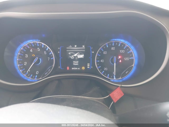 2C4RC1CG1JR159016 Chrysler Pacifica Lx