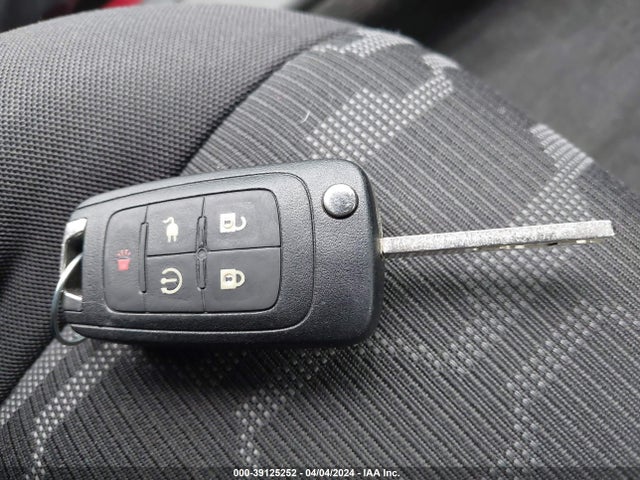 Chevrolet Volt 2014 1G1RA6E44EU116541 Image 11