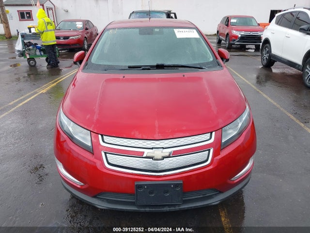 Chevrolet Volt 2014 1G1RA6E44EU116541 Image 12