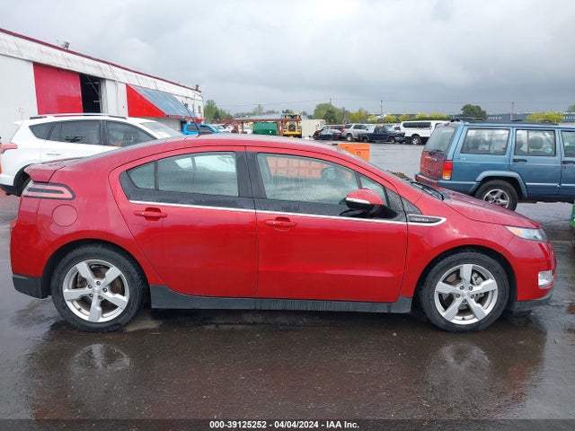 Chevrolet Volt 2014 1G1RA6E44EU116541 Image 13