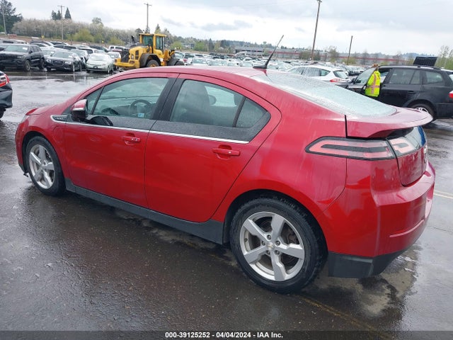 Chevrolet Volt 2014 1G1RA6E44EU116541 Image 3