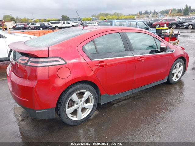 Chevrolet Volt 2014 1G1RA6E44EU116541 Image 4