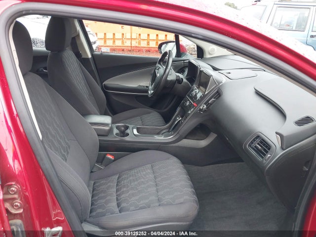 Chevrolet Volt 2014 1G1RA6E44EU116541 Image 5