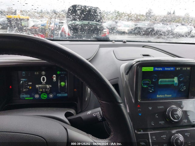 Chevrolet Volt 2014 1G1RA6E44EU116541 Image 7