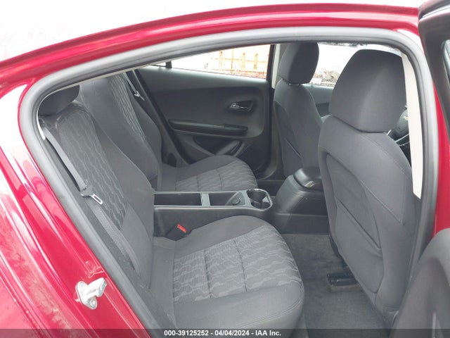 Chevrolet Volt 2014 1G1RA6E44EU116541 Image 8