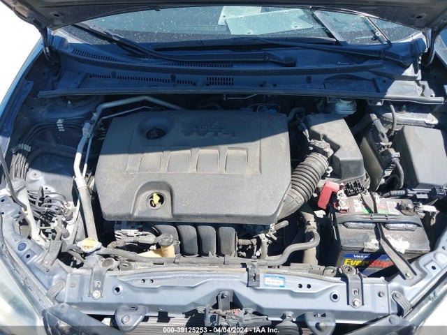 Toyota Corolla S Premium 2014 5YFBURHE3EP041804 Image 10