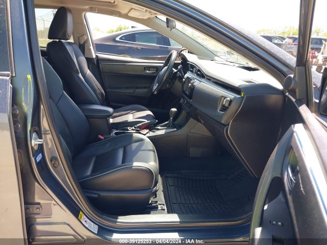 Toyota Corolla S Premium 2014 5YFBURHE3EP041804 Image 5