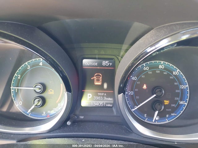 Toyota Corolla S Premium 2014 5YFBURHE3EP041804 Image 7