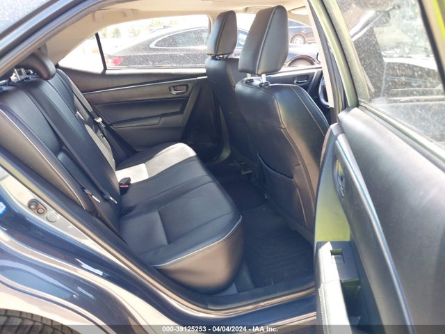 Toyota Corolla S Premium 2014 5YFBURHE3EP041804 Image 8