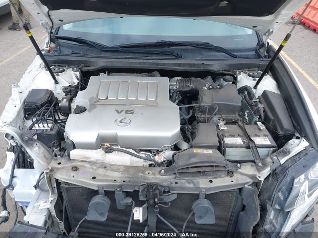 Lexus ES 350 2017 58ABK1GG7HU069448 Image 10