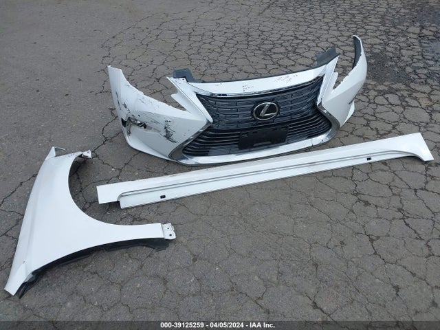 Lexus ES 350 2017 58ABK1GG7HU069448 Image 12