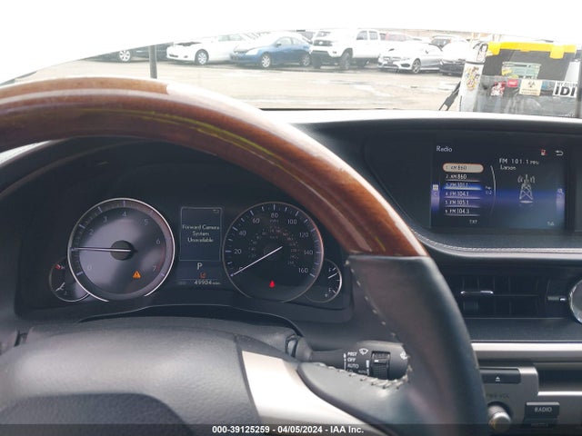 Lexus ES 350 2017 58ABK1GG7HU069448 Image 7