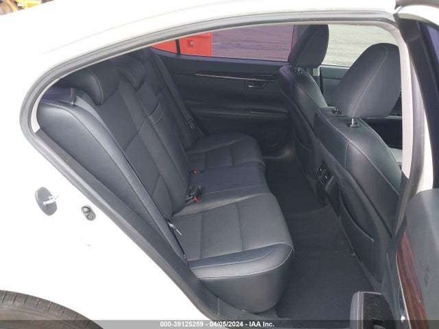 Lexus ES 350 2017 58ABK1GG7HU069448 Image 8