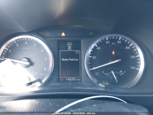 Toyota Highlander Xle V6 2015 5TDKKRFH6FS052016 Image 7