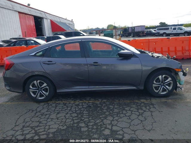 Honda Civic Lx 2017 19XFC2F52HE075768 Image 14