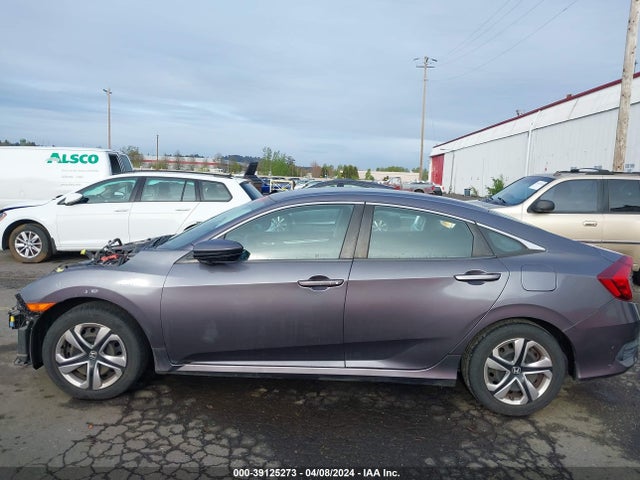 Honda Civic Lx 2017 19XFC2F52HE075768 Image 15