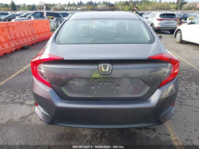 Honda Civic Lx 2017 19XFC2F52HE075768 Image 17