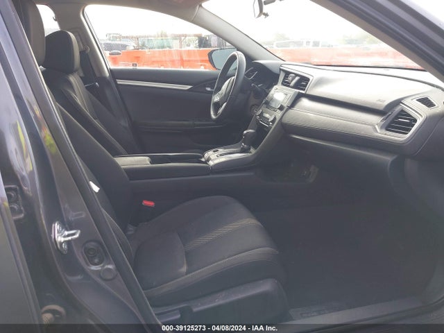 Honda Civic Lx 2017 19XFC2F52HE075768 Image 5