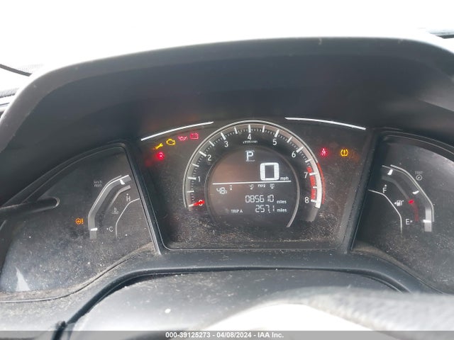 Honda Civic Lx 2017 19XFC2F52HE075768 Image 7