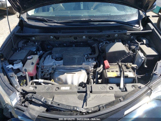 Toyota Rav4 Xle 2018 JTMWFREV7JD130773 Image 10