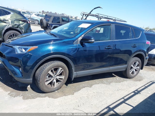 Toyota Rav4 Xle 2018 JTMWFREV7JD130773 Image 14