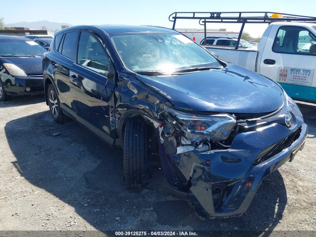 Toyota Rav4 Xle 2018 JTMWFREV7JD130773 Image 6