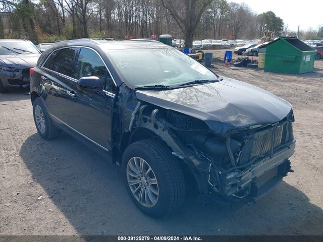 2018 CADILLAC XT5 1GYKNDRS8JZ182317 Photo 0
