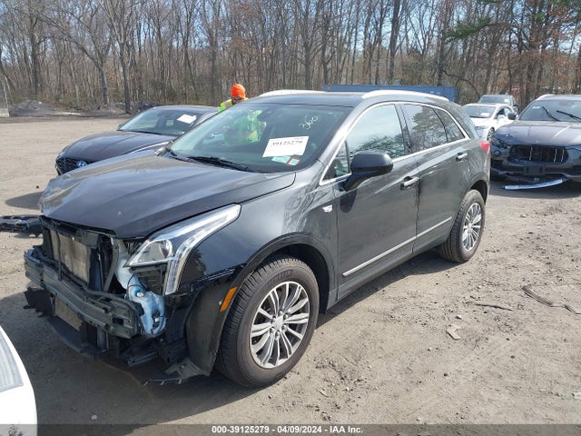2018 CADILLAC XT5 1GYKNDRS8JZ182317 Photo 1