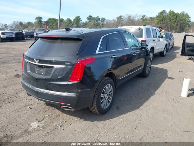 2018 CADILLAC XT5 1GYKNDRS8JZ182317 Photo 3