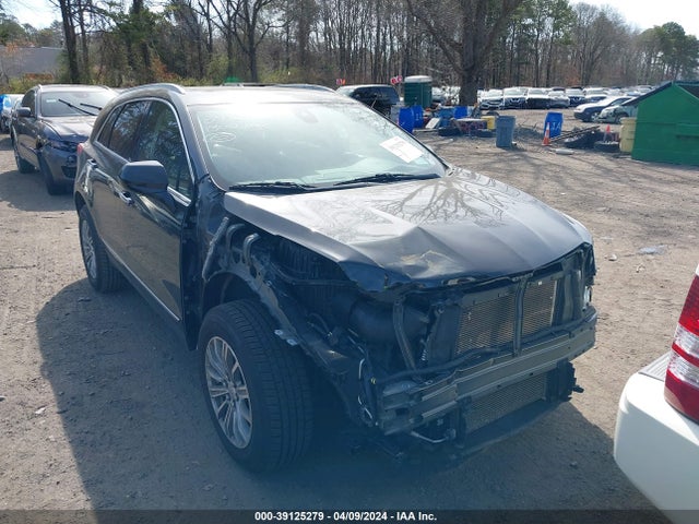 2018 CADILLAC XT5 1GYKNDRS8JZ182317 Photo 5