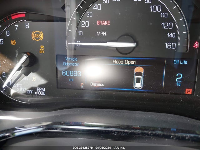 2018 CADILLAC XT5 1GYKNDRS8JZ182317 Photo 6