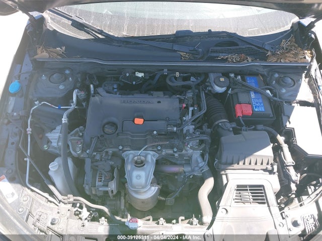 Honda Civic Lx 2022 2HGFE2F2XNH589921 Image 10