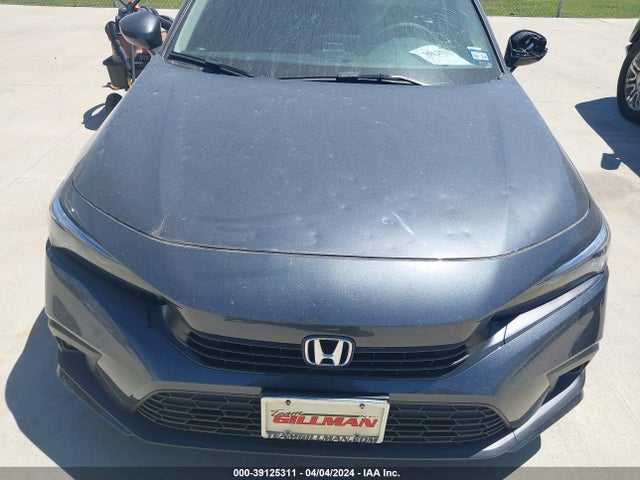 Honda Civic Lx 2022 2HGFE2F2XNH589921 Image 12