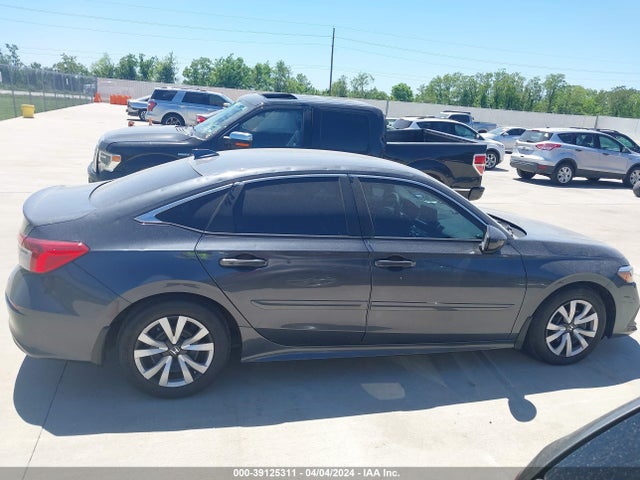 Honda Civic Lx 2022 2HGFE2F2XNH589921 Image 13