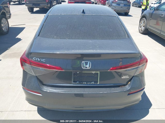 Honda Civic Lx 2022 2HGFE2F2XNH589921 Image 16