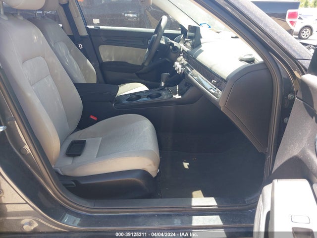 Honda Civic Lx 2022 2HGFE2F2XNH589921 Image 5