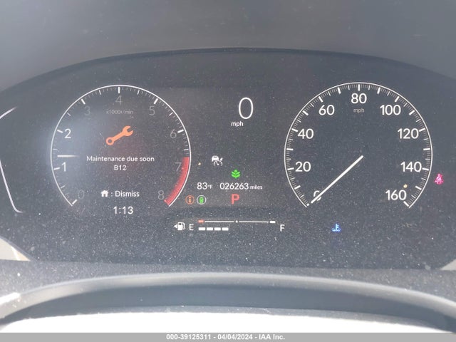 Honda Civic Lx 2022 2HGFE2F2XNH589921 Image 7