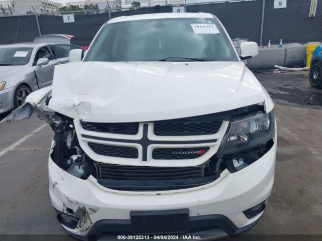 3C4PDCEG3JT472739 Dodge JOURNEY GT