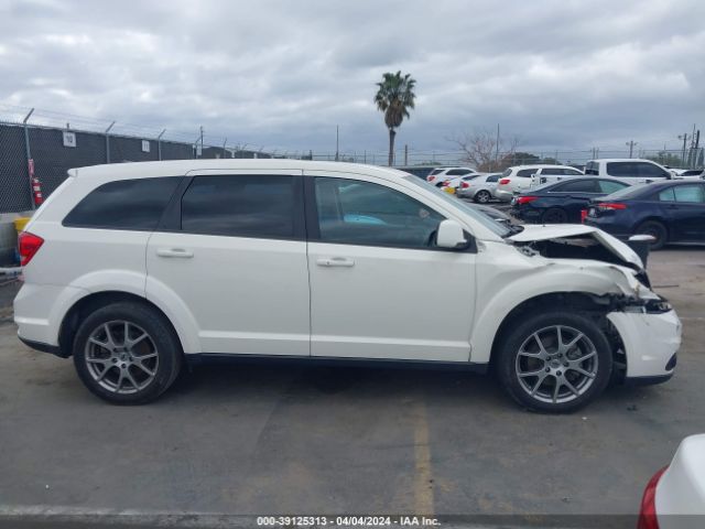 3C4PDCEG3JT472739 Dodge JOURNEY GT