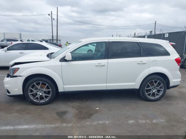 3C4PDCEG3JT472739 Dodge JOURNEY GT