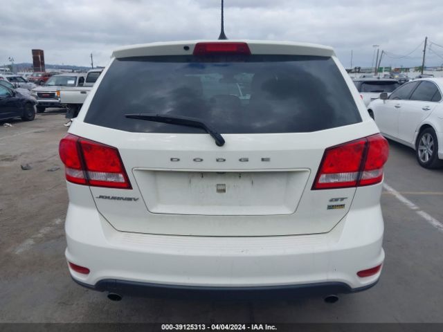 3C4PDCEG3JT472739 Dodge JOURNEY GT