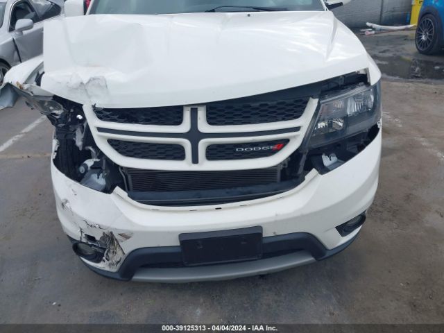 3C4PDCEG3JT472739 Dodge JOURNEY GT