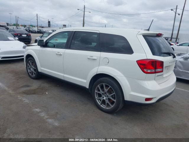 3C4PDCEG3JT472739 Dodge JOURNEY GT