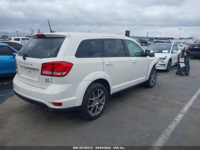 3C4PDCEG3JT472739 Dodge JOURNEY GT